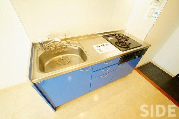 フェリス関目のキッチン