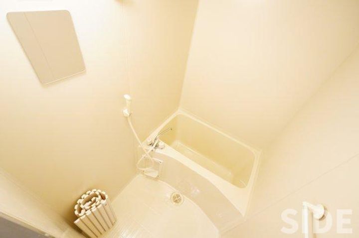 フェリス関目の風呂