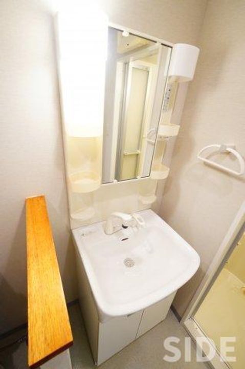 フェリス関目の内装