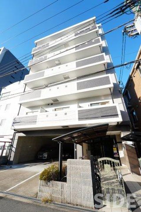 フェリス関目の外観