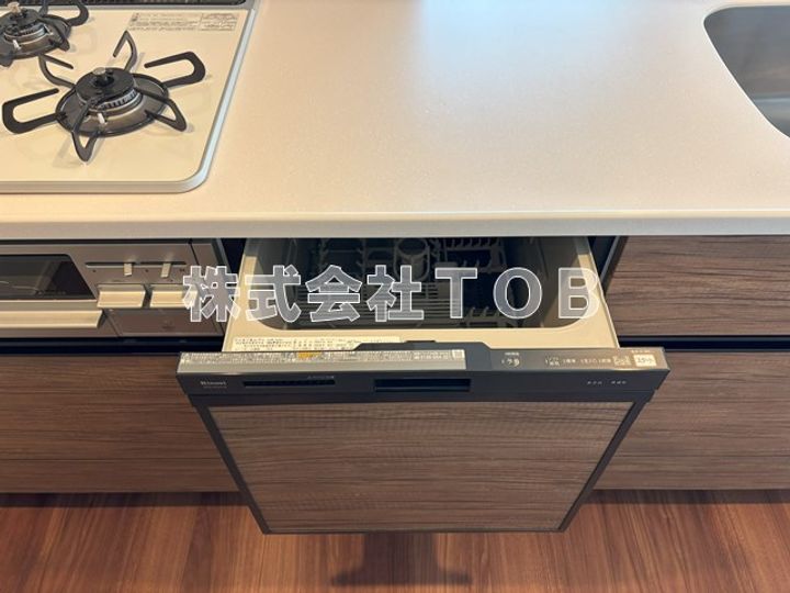 ニューミラ明大前の内装