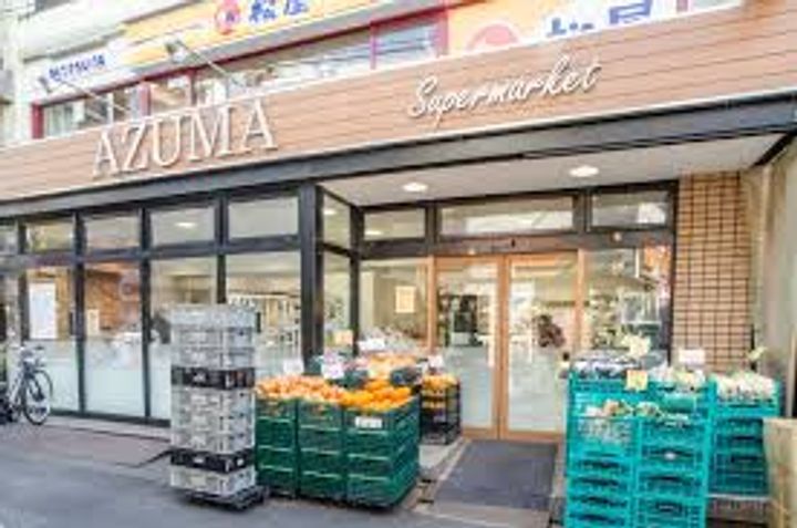 ニューミラ明大前の周辺