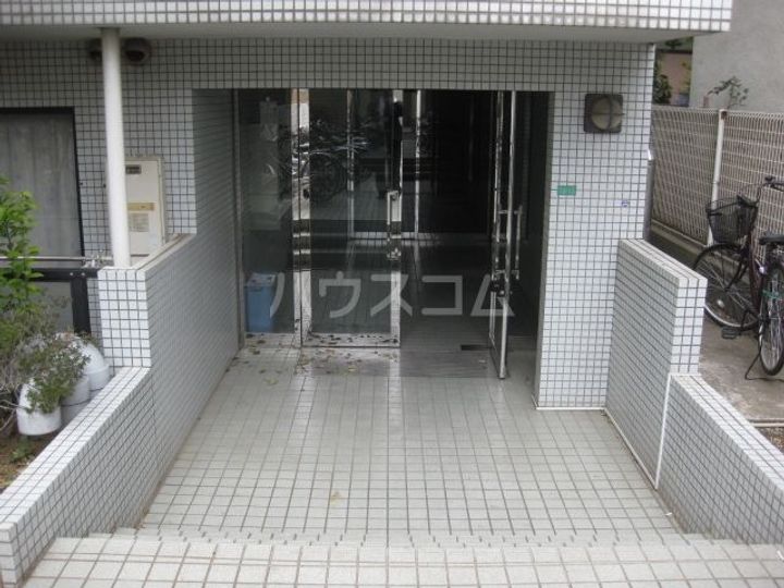 サンハイツ習志野の地図