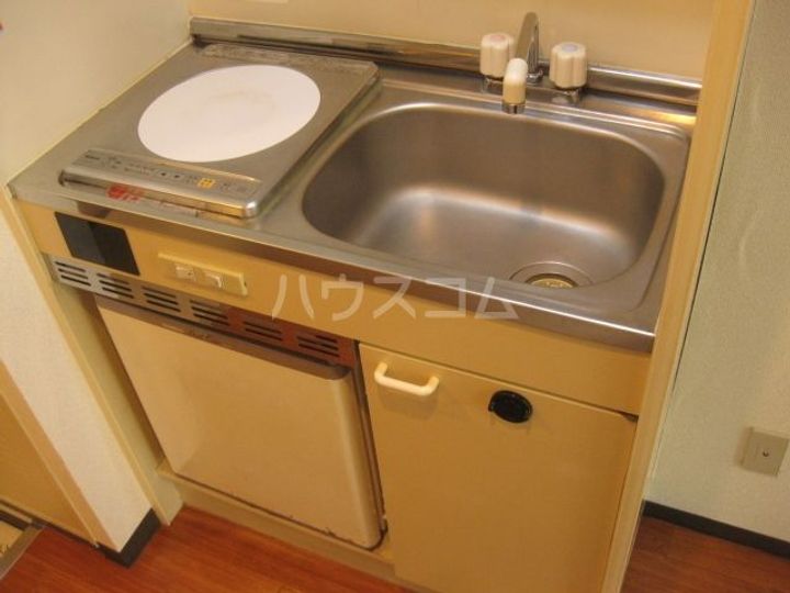 サンハイツ習志野のキッチン