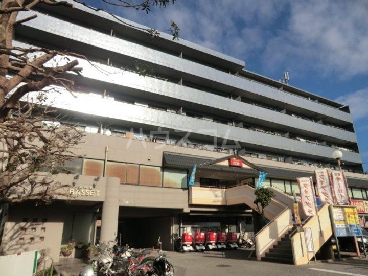 サンハイツ習志野の周辺