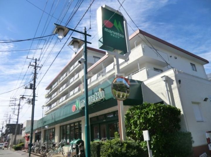 サンハイツ習志野の周辺