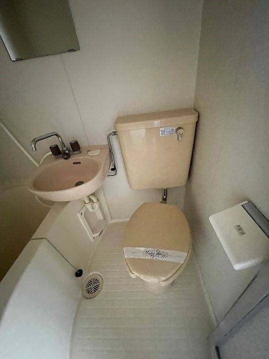 神奈川県茅ヶ崎市高田4(アパート)の賃貸物件の内装