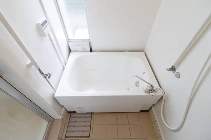 ビレッジハウス成田2号棟の風呂