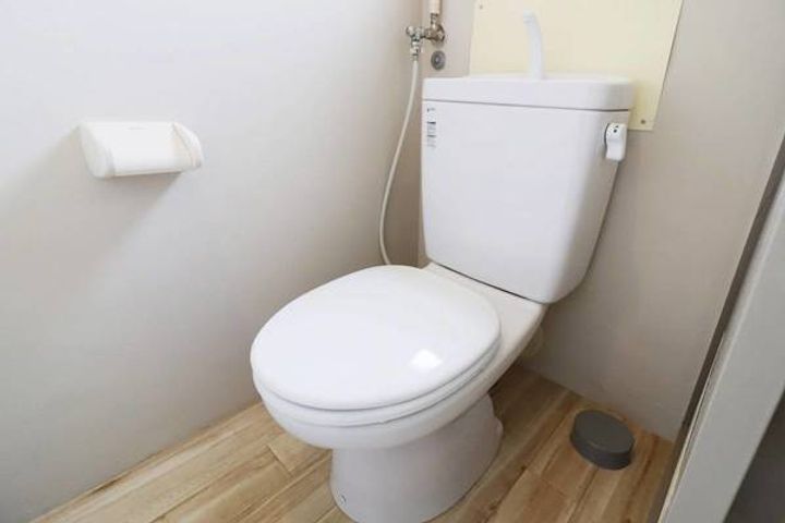 ビレッジハウス成田2号棟の内装