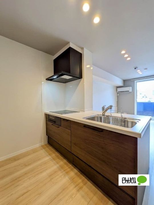 コンフォートべレオ侍町のキッチン