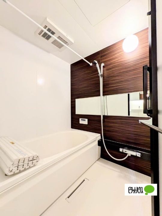 コンフォートべレオ侍町の風呂