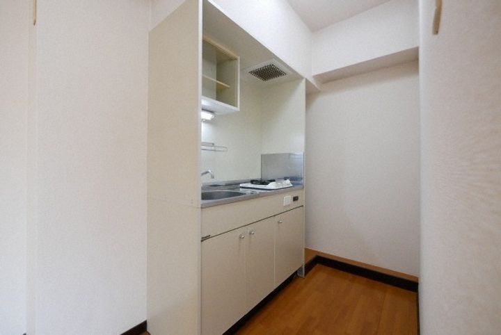 カーサアリエッタ大橋のキッチン