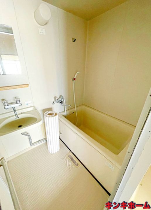 広島県広島市西区楠木町1(マンション)の賃貸物件の風呂