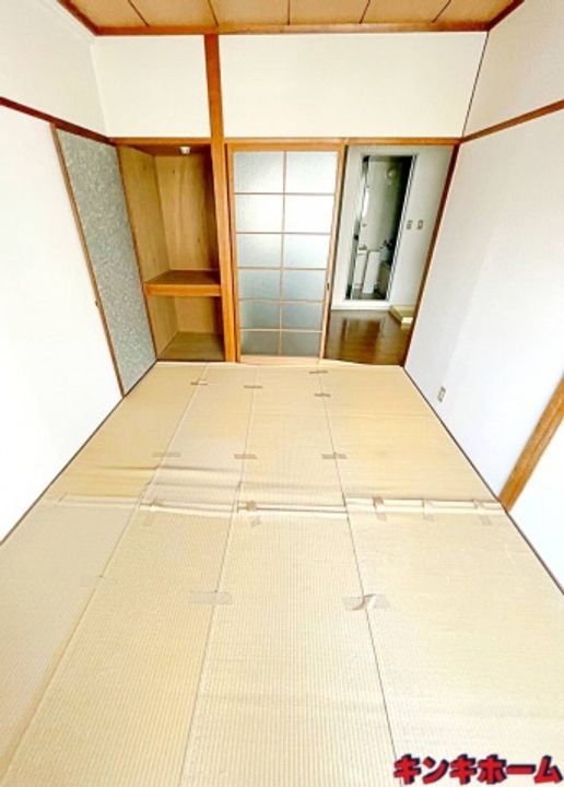 広島県広島市西区楠木町1(マンション)の賃貸物件の内装