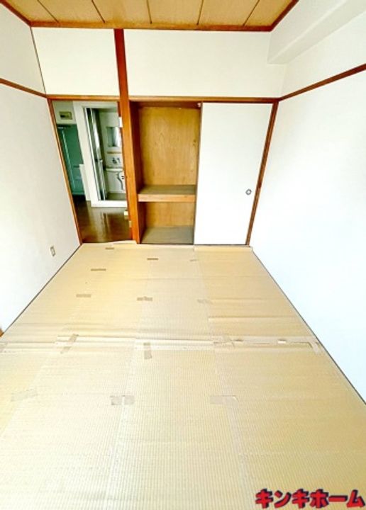 広島県広島市西区楠木町1(マンション)の賃貸物件の内装