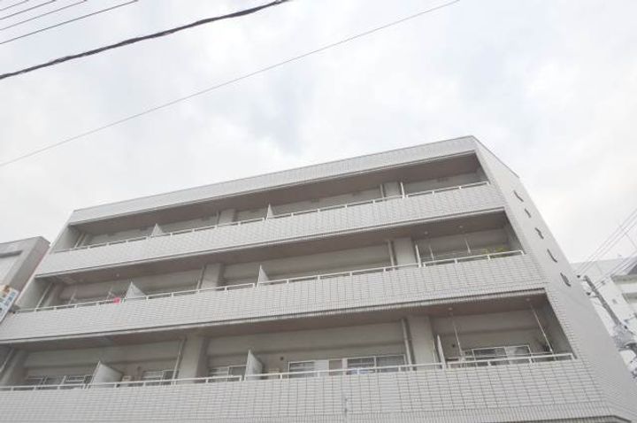 広島県広島市西区楠木町1(マンション)の賃貸物件の外観