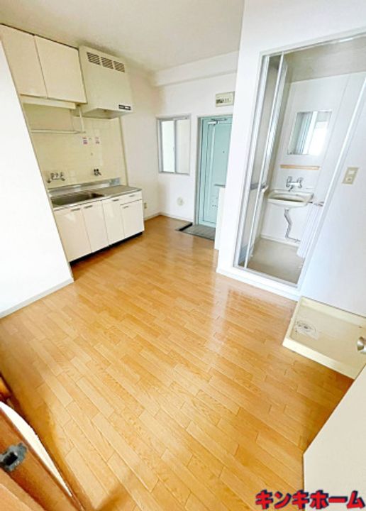 広島県広島市西区楠木町1(マンション)の賃貸物件の居間