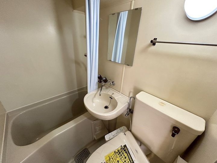 ミュゼ花隈の風呂