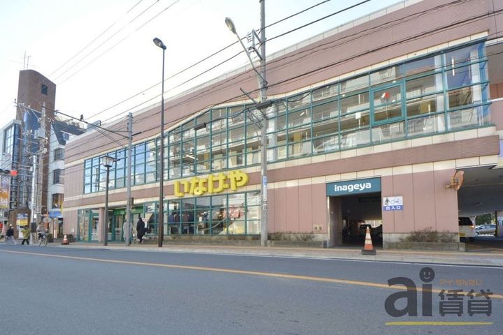 東京都東大和市中央4(アパート)の賃貸物件の周辺