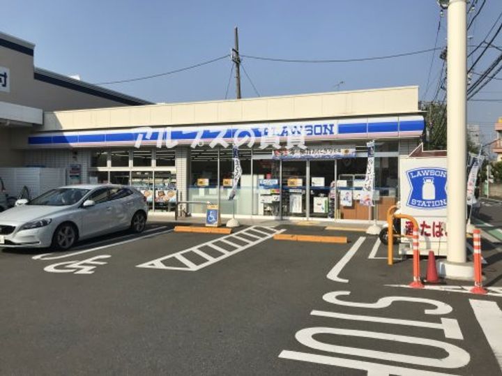 ユナイト南太田ジヴェルニーの周辺