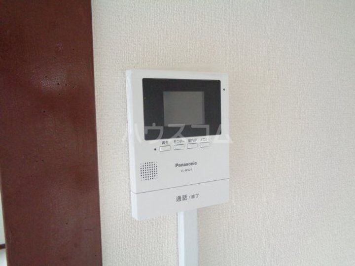 山和マンションの内装
