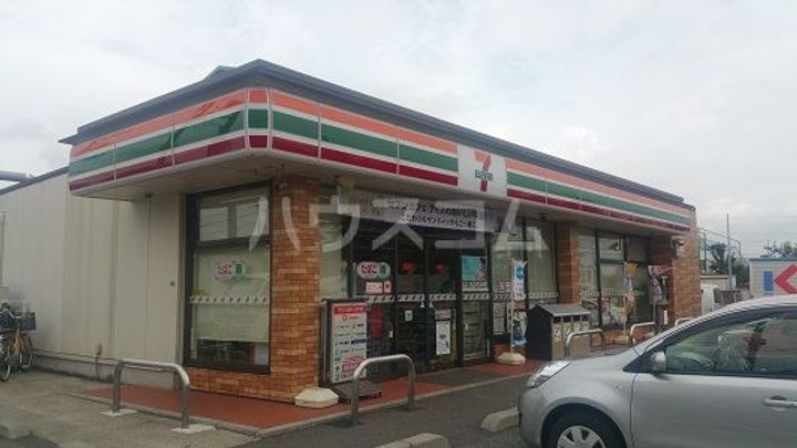 山和マンションの周辺