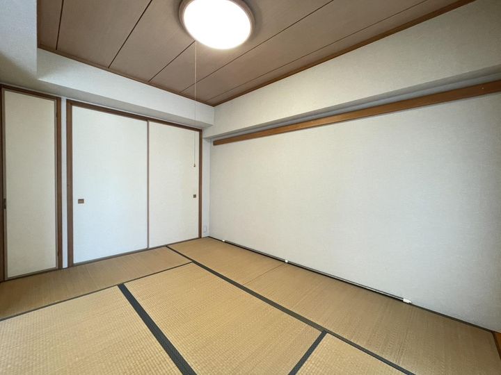 三郷パークホームズ103号室の内装
