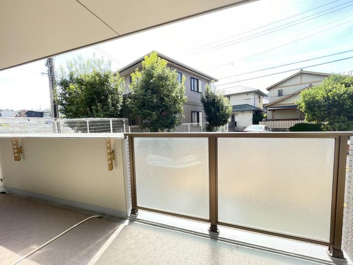 三郷パークホームズ103号室の内装