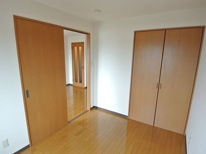 アーバンビューヒルズハウスの内装