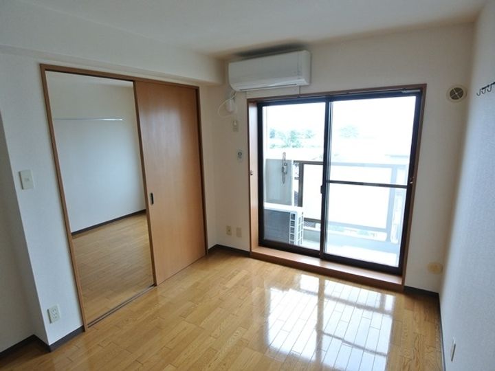 アーバンビューヒルズハウスの内装