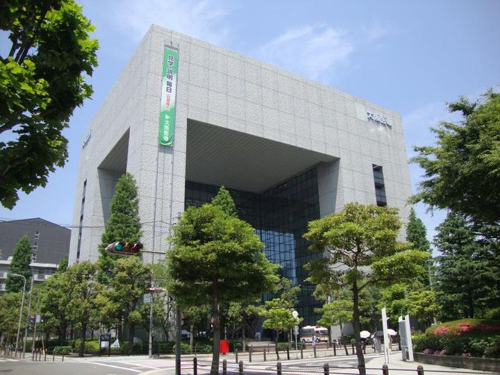大阪府大阪市北区大淀中5(マンション)の賃貸物件の周辺