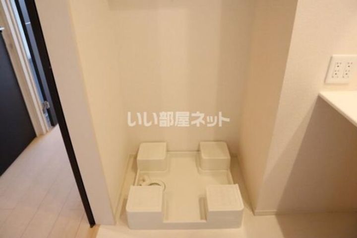 タスカータソルテ松島 A棟の内装