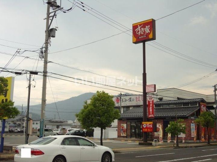 タスカータソルテ松島 A棟の周辺