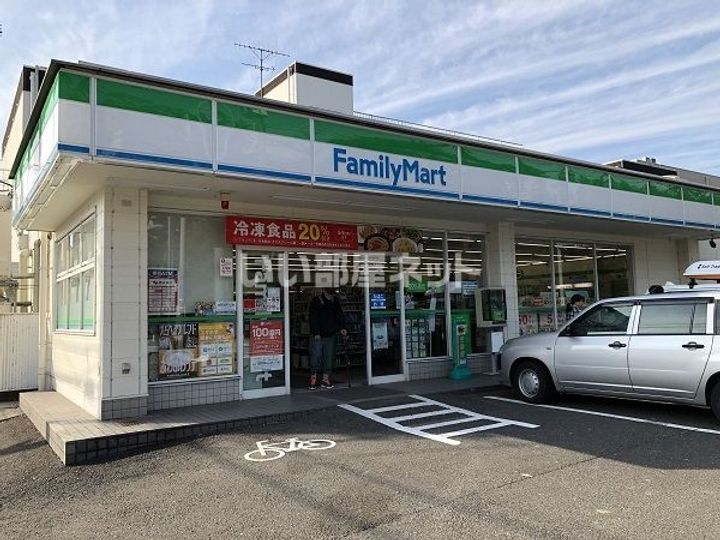 タスカータソルテ松島 A棟の周辺