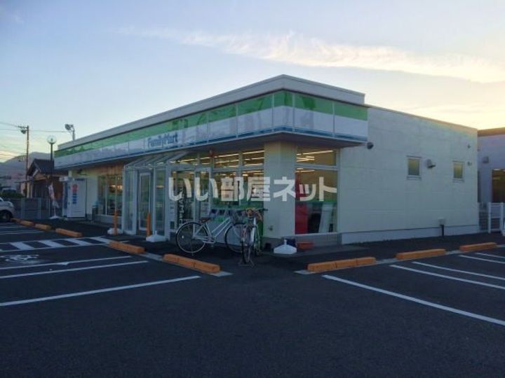 タスカータソルテ松島 A棟の周辺