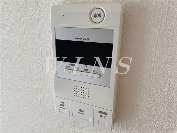 神奈川県川崎市多摩区登戸(マンション)の賃貸物件の内装