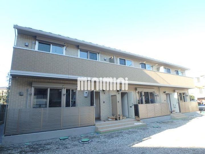 埼玉県川口市西川口5(一戸建)の賃貸物件の外観