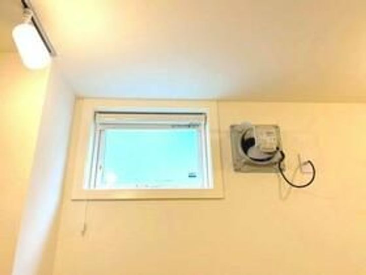 東京都小平市仲町(一戸建)の賃貸物件の内装