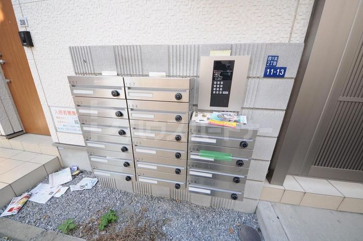 東京都葛飾区四つ木2(アパート)の賃貸物件の地図