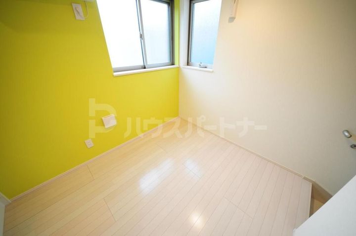 東京都葛飾区四つ木2(アパート)の賃貸物件の内装