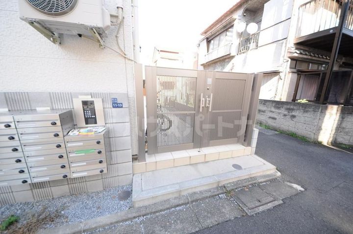 東京都葛飾区四つ木2(アパート)の賃貸物件の地図