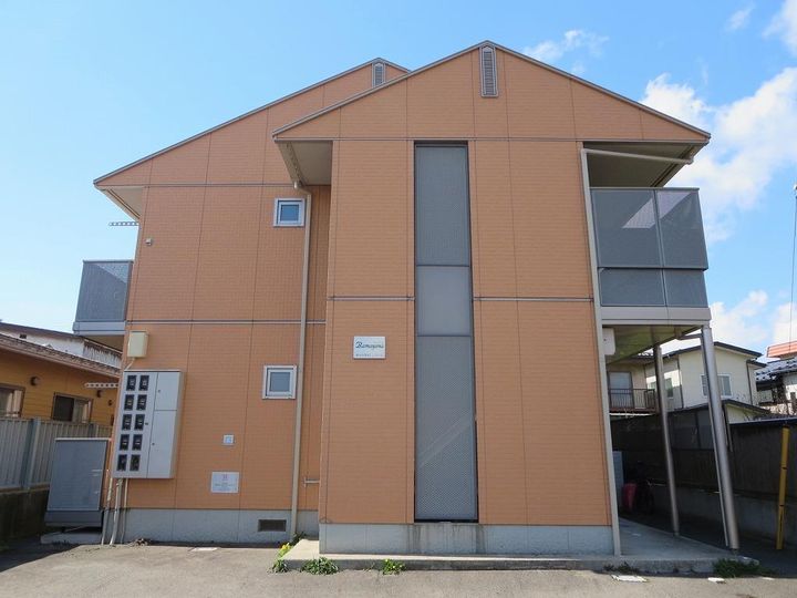 ラーマヤナの外観