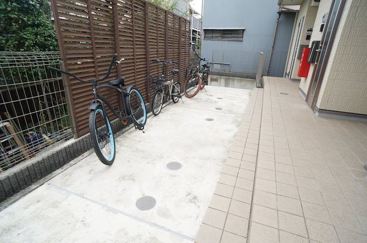 プレ・プラージュの地図