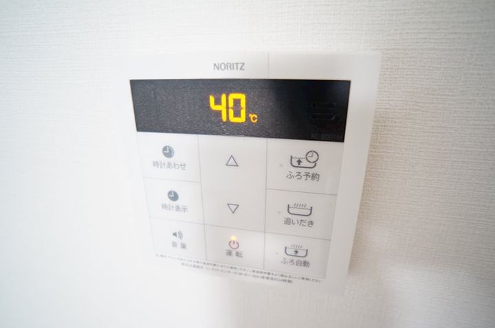 プレ・プラージュの内装