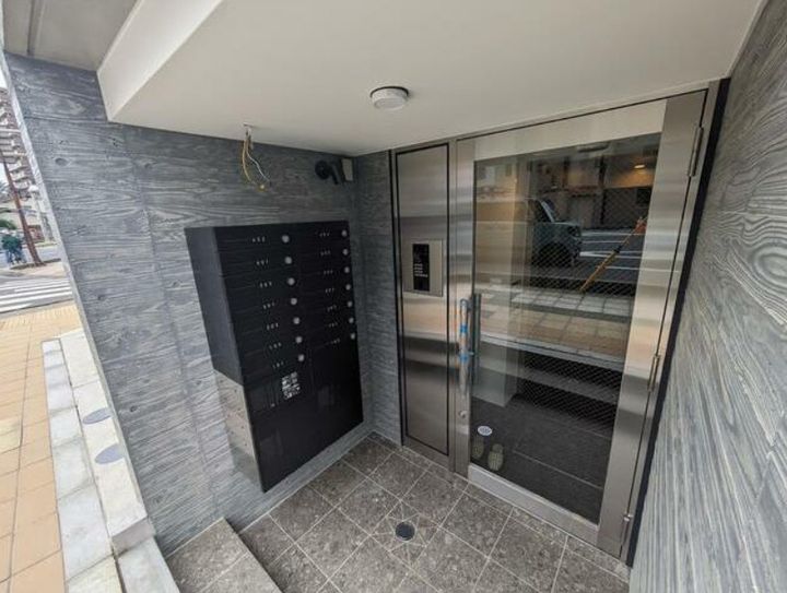 FilleFlatsーKAWAGUCHIHONCHOの地図