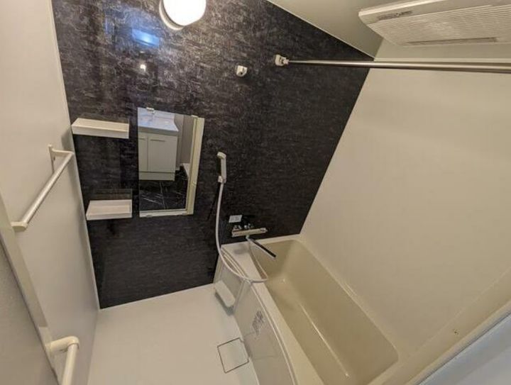 FilleFlatsーKAWAGUCHIHONCHOの風呂