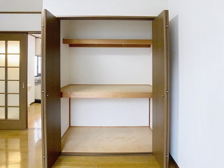 マンションテリオスの内装