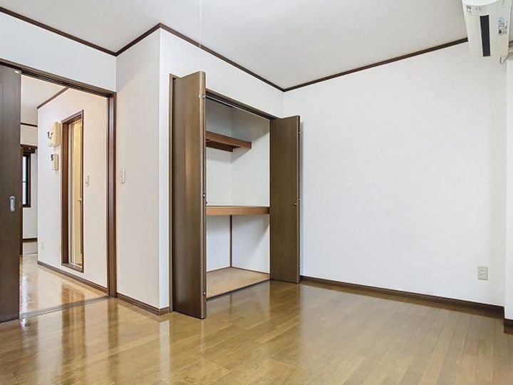 マンションテリオスの内装