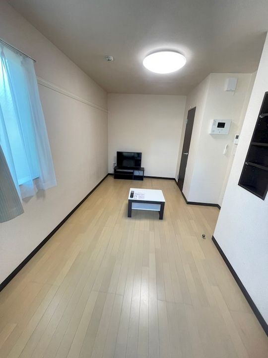 和光四番館の居間