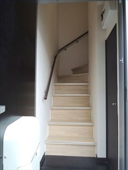 和光四番館の玄関